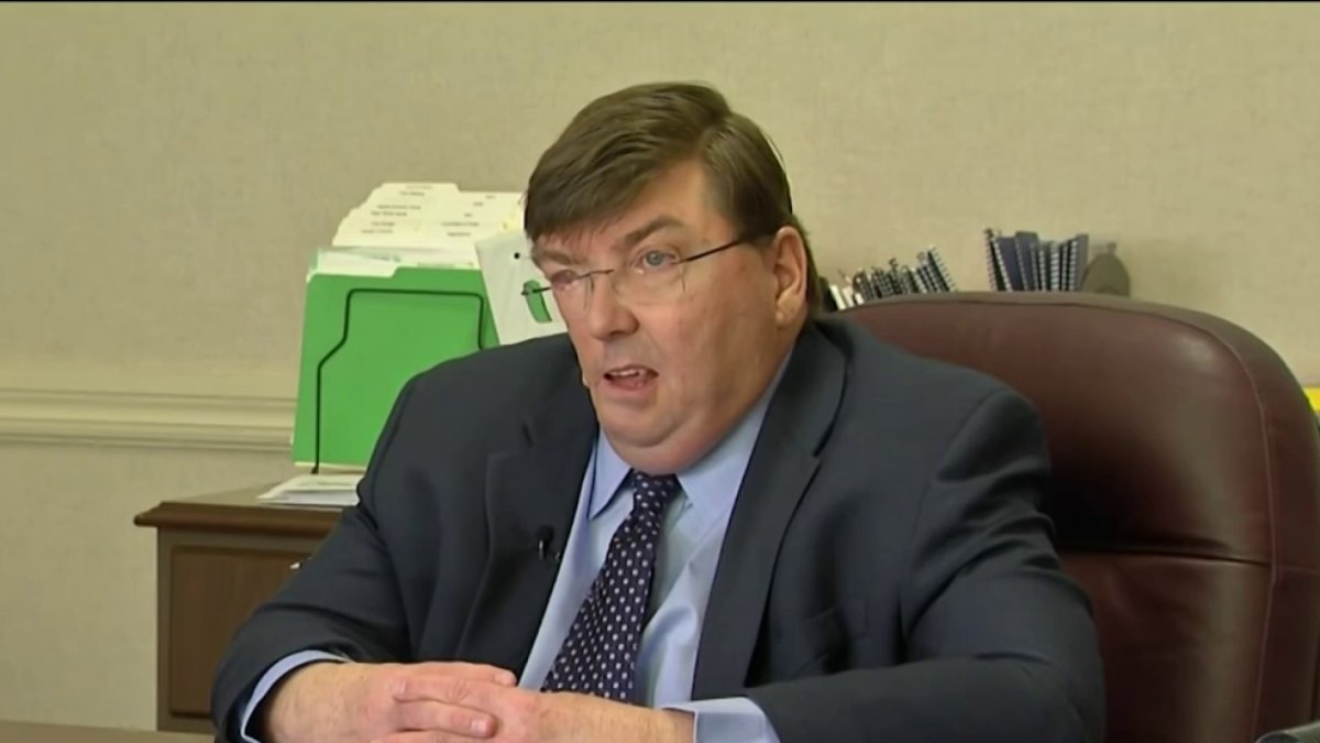 Billerica Town Manager, Born With Rare Condition, Speaks Out Against ...
