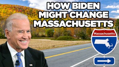 How a Biden Presidency Might Change Massachusetts