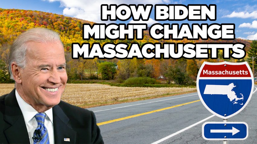 How a Biden Presidency Might Change Massachusetts