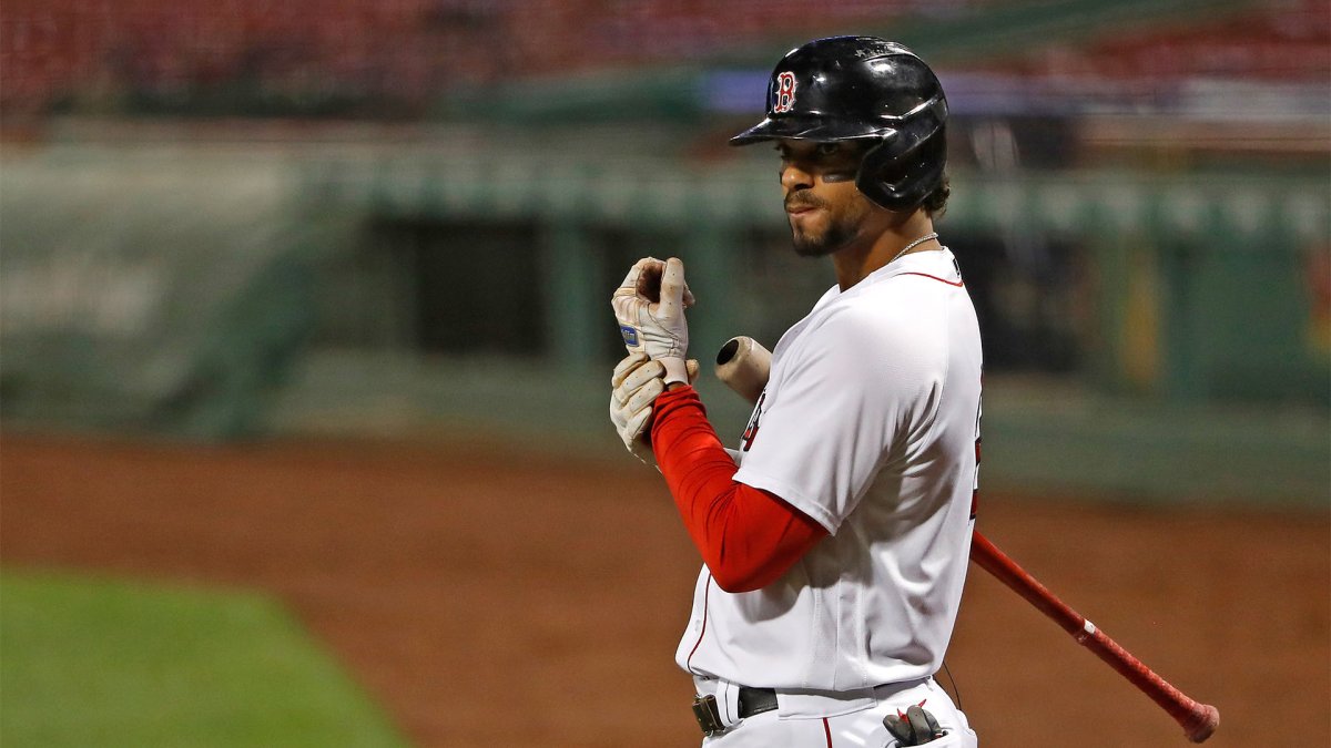 Xander Bogaerts is the latest Red Sox player to test positive for COVID-19