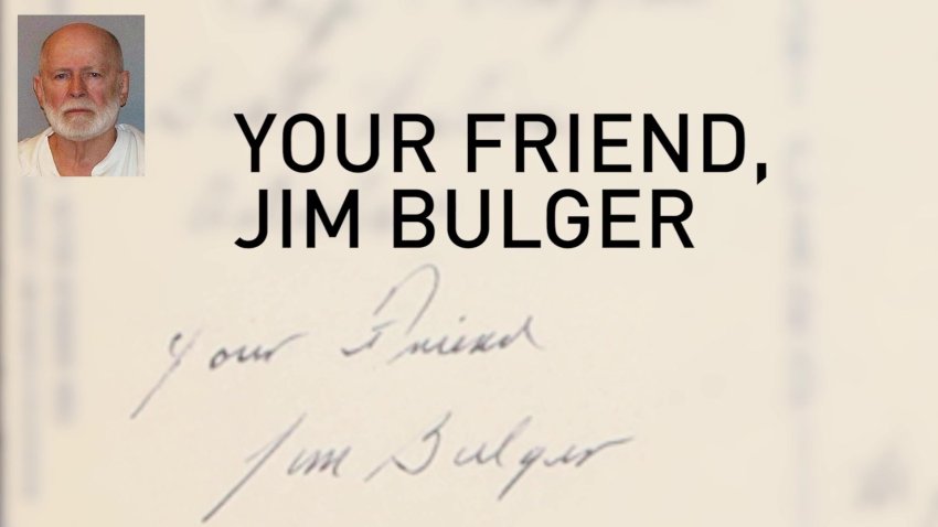 ‘Your Friend, Jim Bulger': See Whitey Bulger's Prison Letters