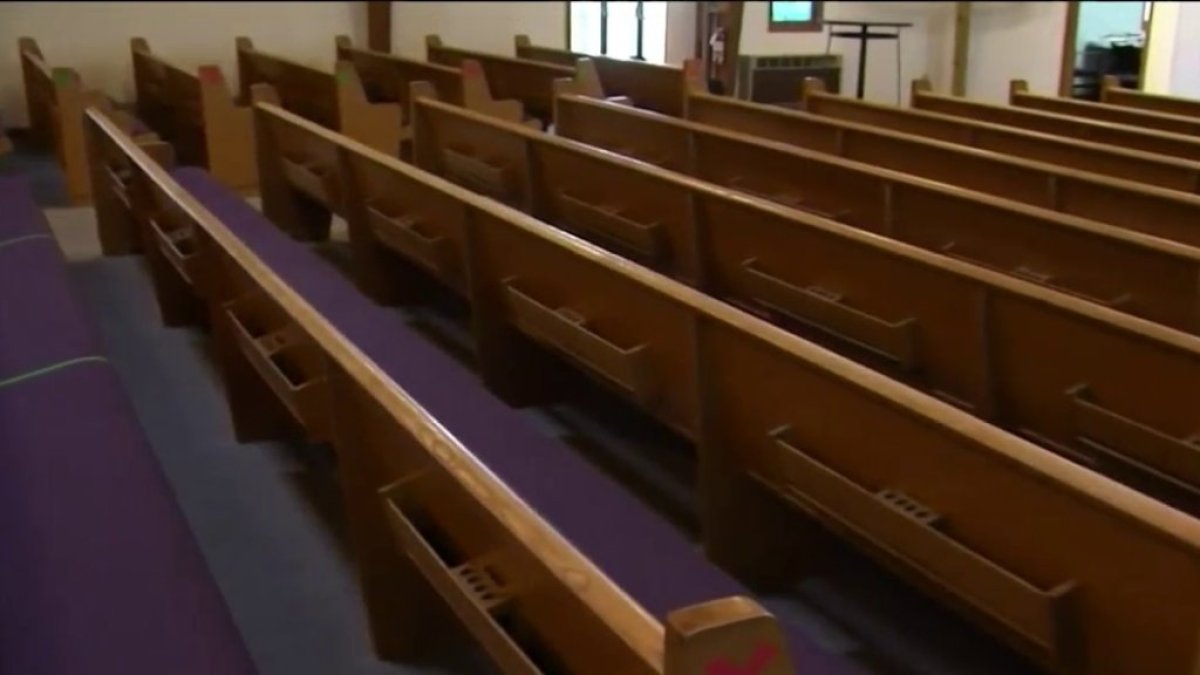 Churches Preparing to Worshipers Safely on Easter Sunday NBC