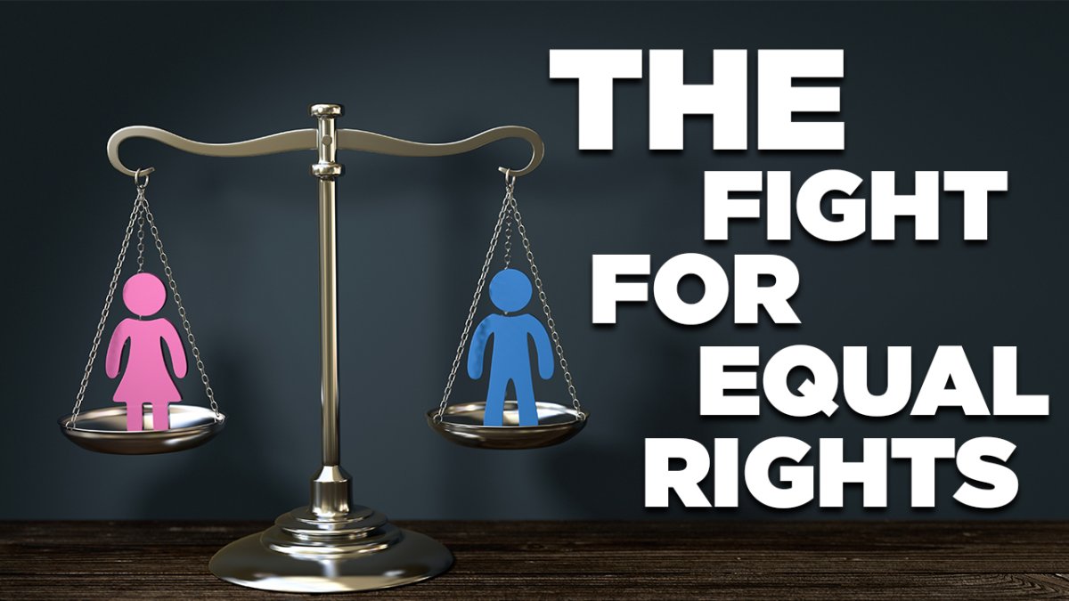 The Latest In The Fight For The Equal Rights Amendment Explained Nbc 5347