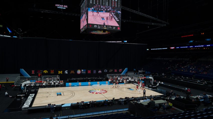 Ncaa Sets Arena Limits For March Madness At 22 Capacity Nbc Boston