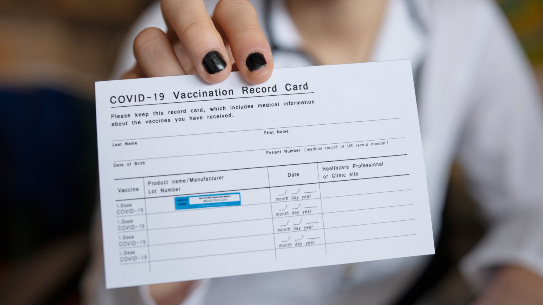 Office Depot Will Let You Laminate Your Vaccination Card For Free ...