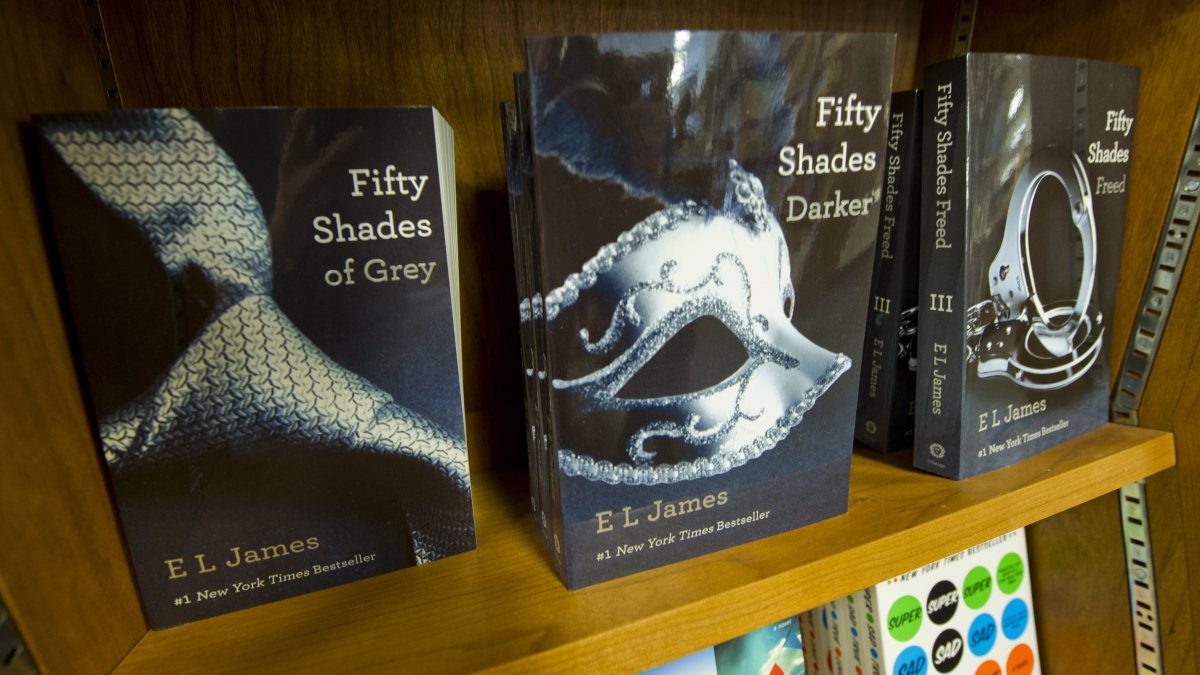 Final Fifty Shades Of Grey Novel As Told By Christian Grey Coming Soon Nbc Boston Final Fifty Shades Of Grey Novel As Told By Christian Grey Coming Soon Nbc Boston