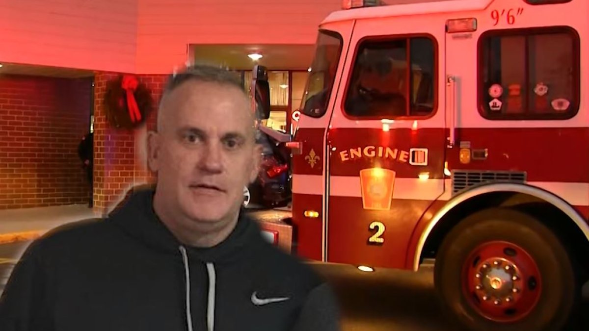 After Criminal Charge, Braintree Firefighter Collects 200K in Salary