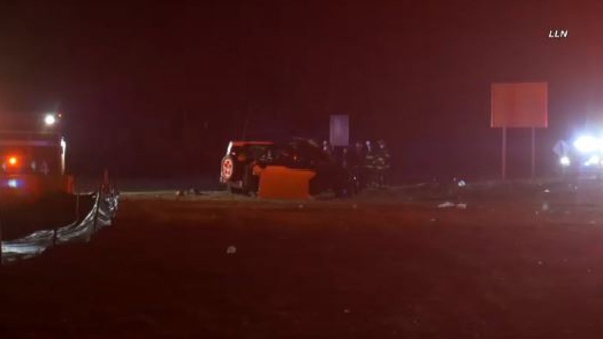 I-93 Crash in Canton Leaves 1 Teen Dead, Others Injured – NBC Boston