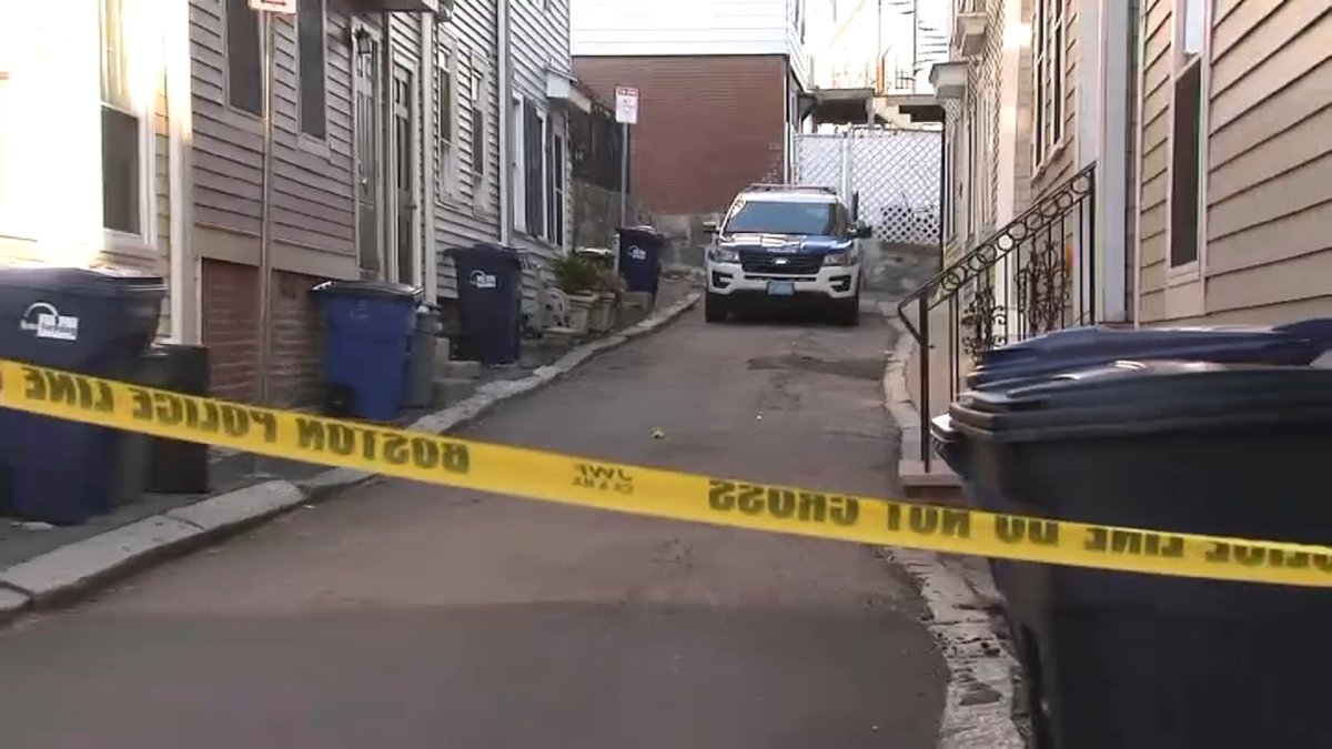 Charlestown, Boston, Shooting: Police Investigating Man’s Death – NBC ...