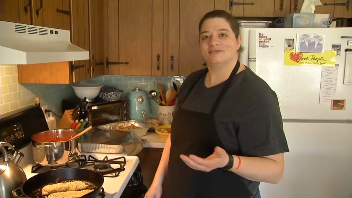 Unemployed Chef Laid Off a Year Ago, This Executive Chef Still Found Benefits in ...