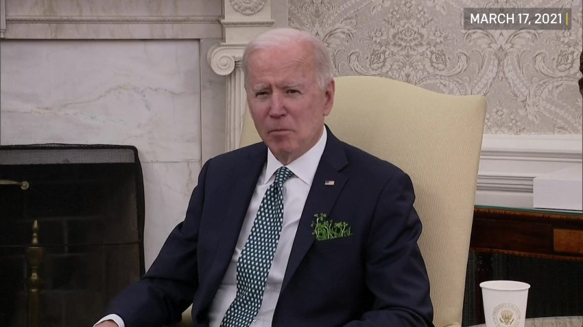 President Biden Says He Has Been Briefed on Georgia Shooting: ‘Motivation Still to Be Determined'