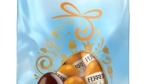 Ferrero Caramel Eggs.