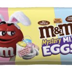 M&M's Mystery Mix Eggs