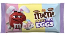 M&M's Mystery Mix Eggs