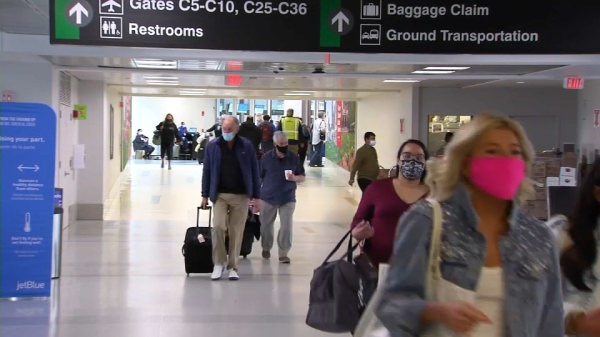 MA COVID Travel Order Change: What to Know – NBC Boston