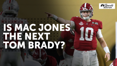 Is Mac Jones the Next Tom Brady?
