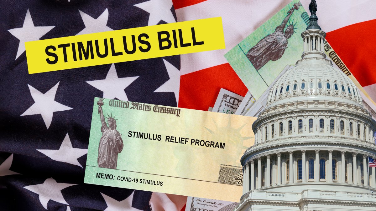 2021 bill new stimulus Fourth stimulus