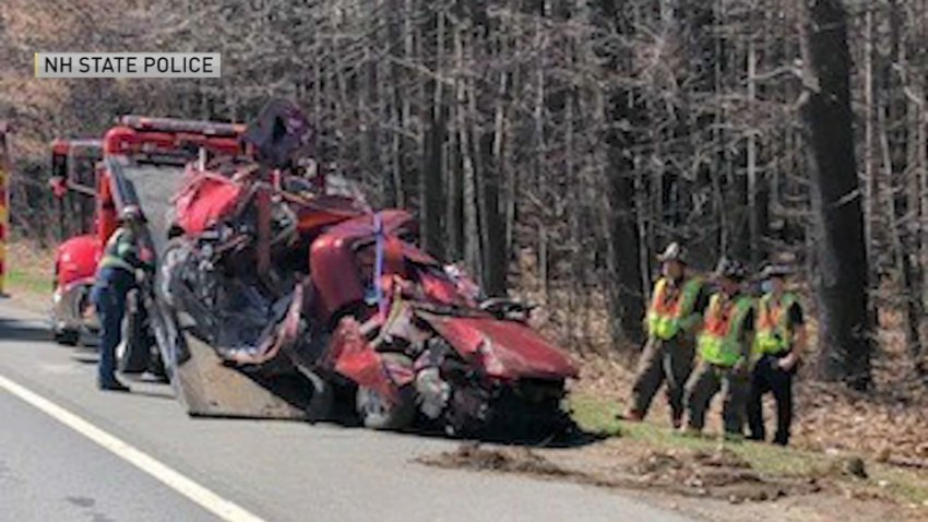 merrimack crash