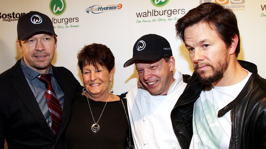 Mark Wahlberg & Donnie Wahlberg's Mother Alma Dies at 78