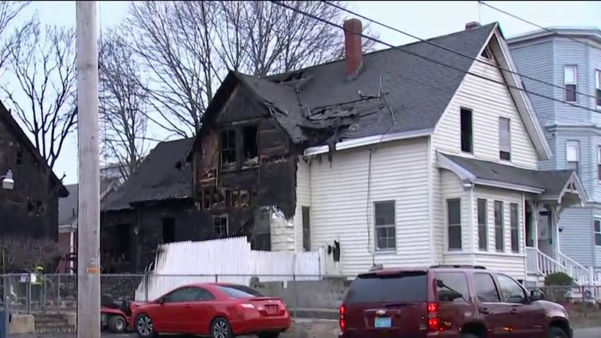 Woman Injured After Fire Spreads to Multiple Homes in Lawrence