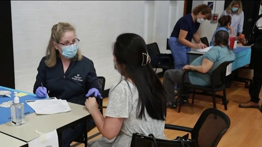 Gov. Baker Shares Promising News on Vaccine Front