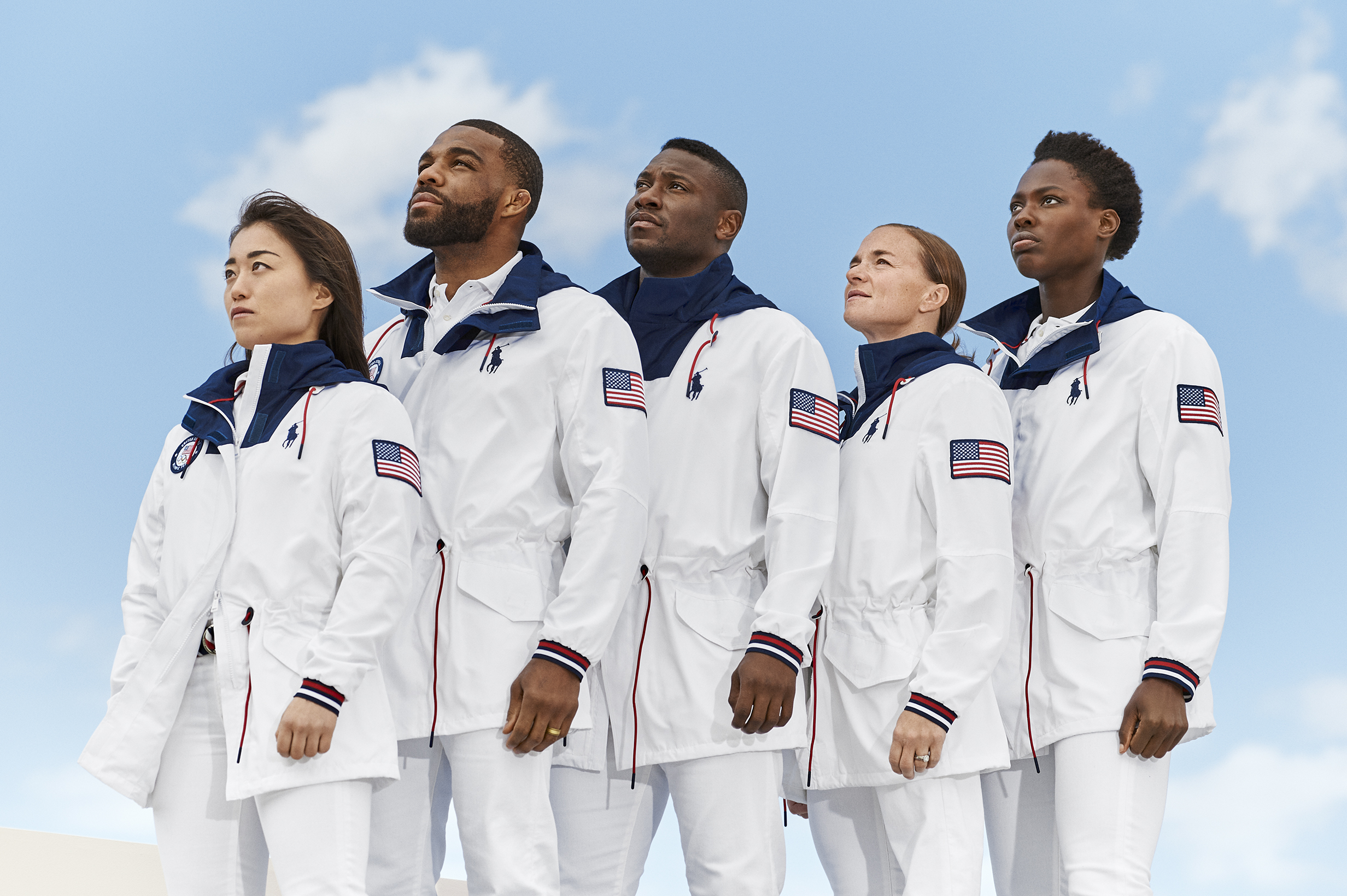 Ralph Lauren Unveils 2020 Tokyo Olympics Uniforms NBC Boston