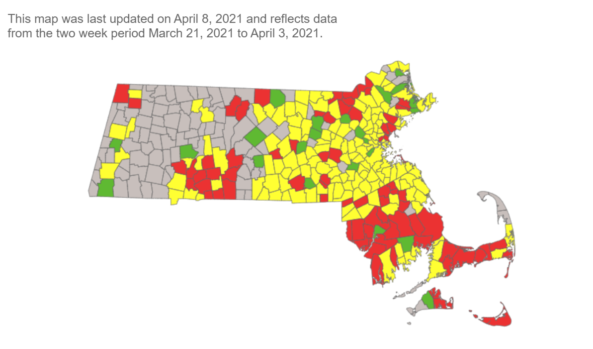 Walmart to offer COVID vaccine at dozens of Massachusetts