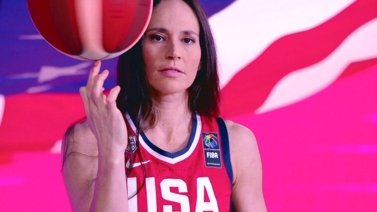 Basketball Legend Sue Bird Is Going for Her Fifth Gold and Team’s Ninth