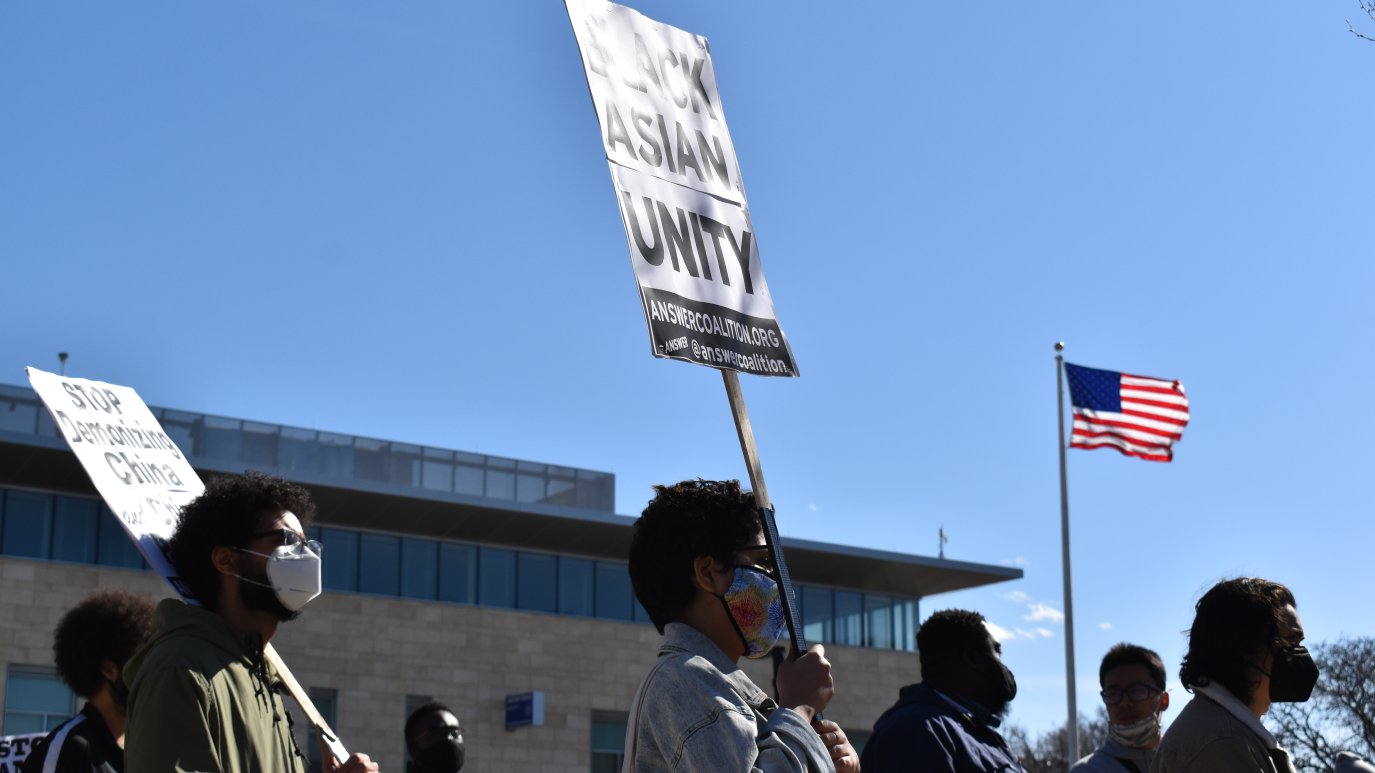 Stop AAPI Hate: Boston Protesters Rally Against Racism, Attacks Against ...