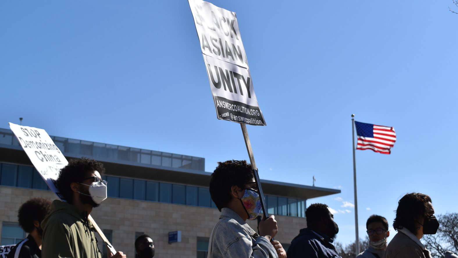 Stop AAPI Hate: Boston Protesters Rally Against Racism, Attacks Against ...