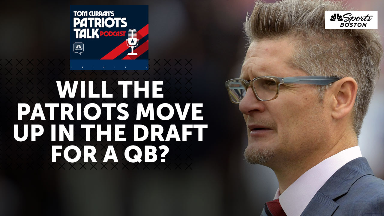 Is the Patriots' 2022 draft class already a bust? – NBC Sports Boston