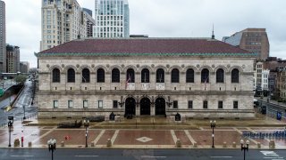 Boston Public Library