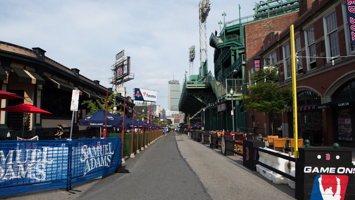 Red Sox Fans Ready for Opening Day at Fenway Park – NBC Boston