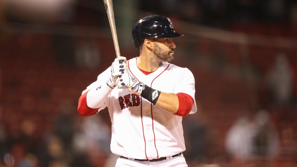 Will J.D. Martinez Opt Out Of His Final Year With Red Sox? - CBS -  bellezatotal.com.ar