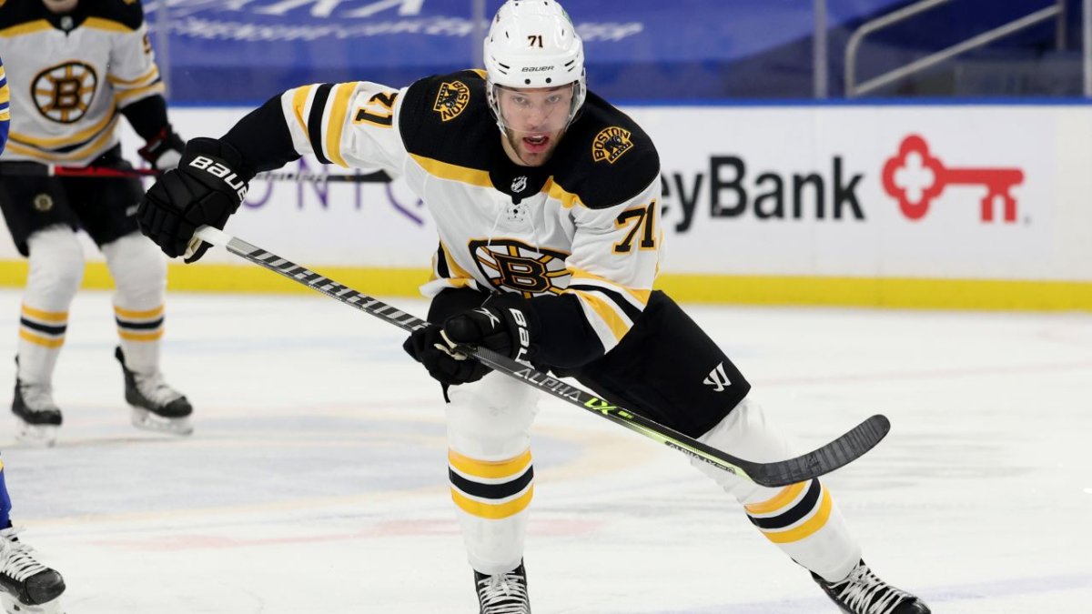 Taylor Hall Sees ‘Fit’ With Bruins, Wants to Return NBC Boston