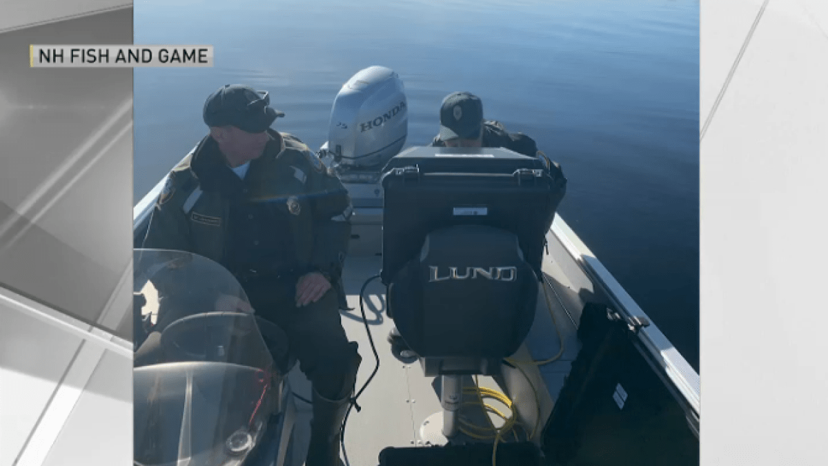 Dog’s Body Found din NH’s Ossipee Lake Belonged to Missing Woman NBC