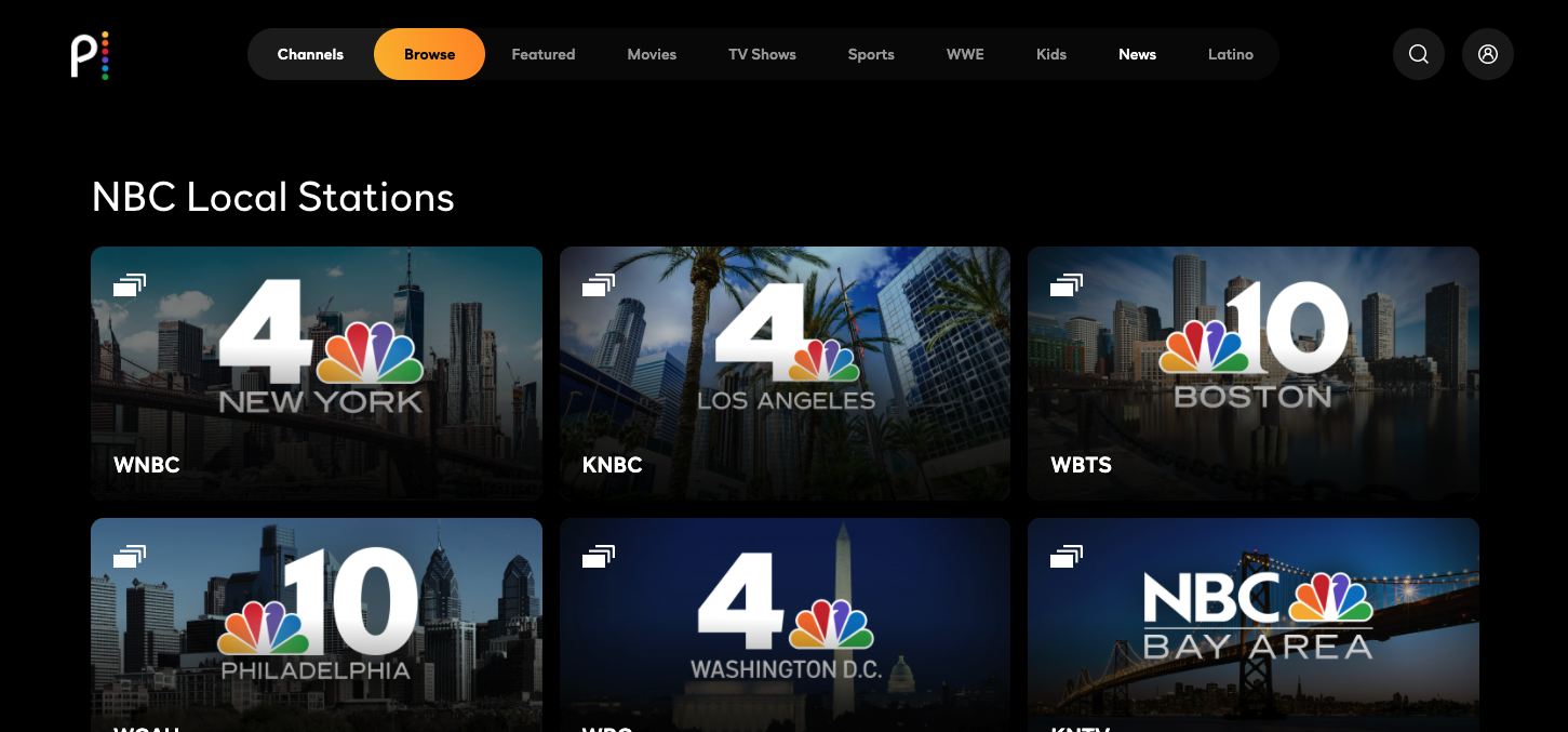 What Channels Are Owned By Nbc