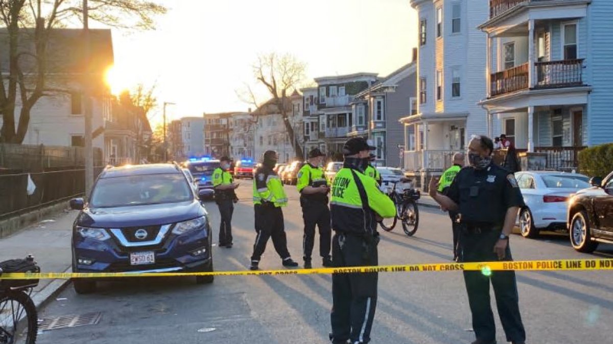Dorchester, MA Shooting Grandmother Shot and Killed, Police Say NBC