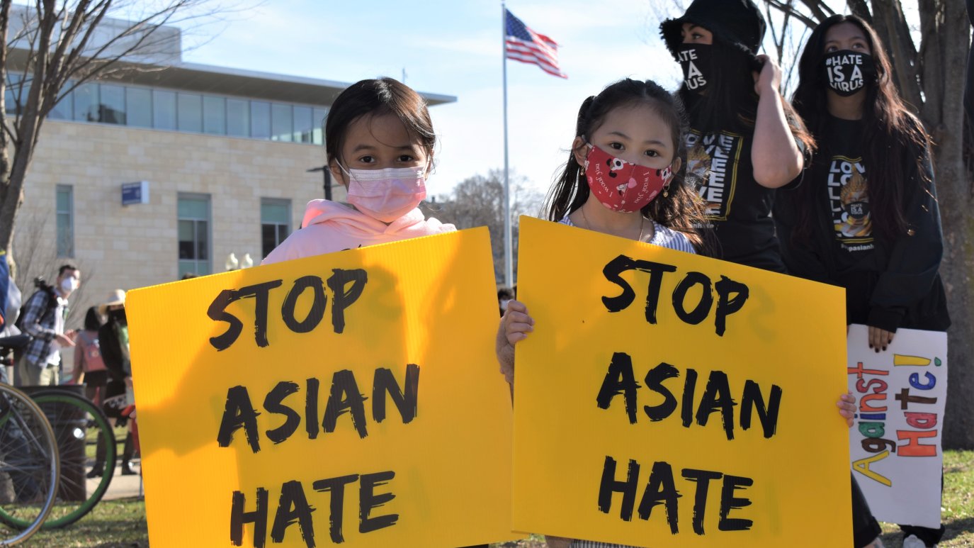 Stop AAPI Hate: Boston Protesters Rally Against Racism, Attacks Against ...