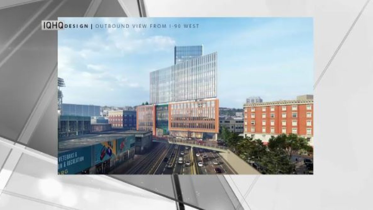 The latest development over the Mass. Pike will lift Fenway livability