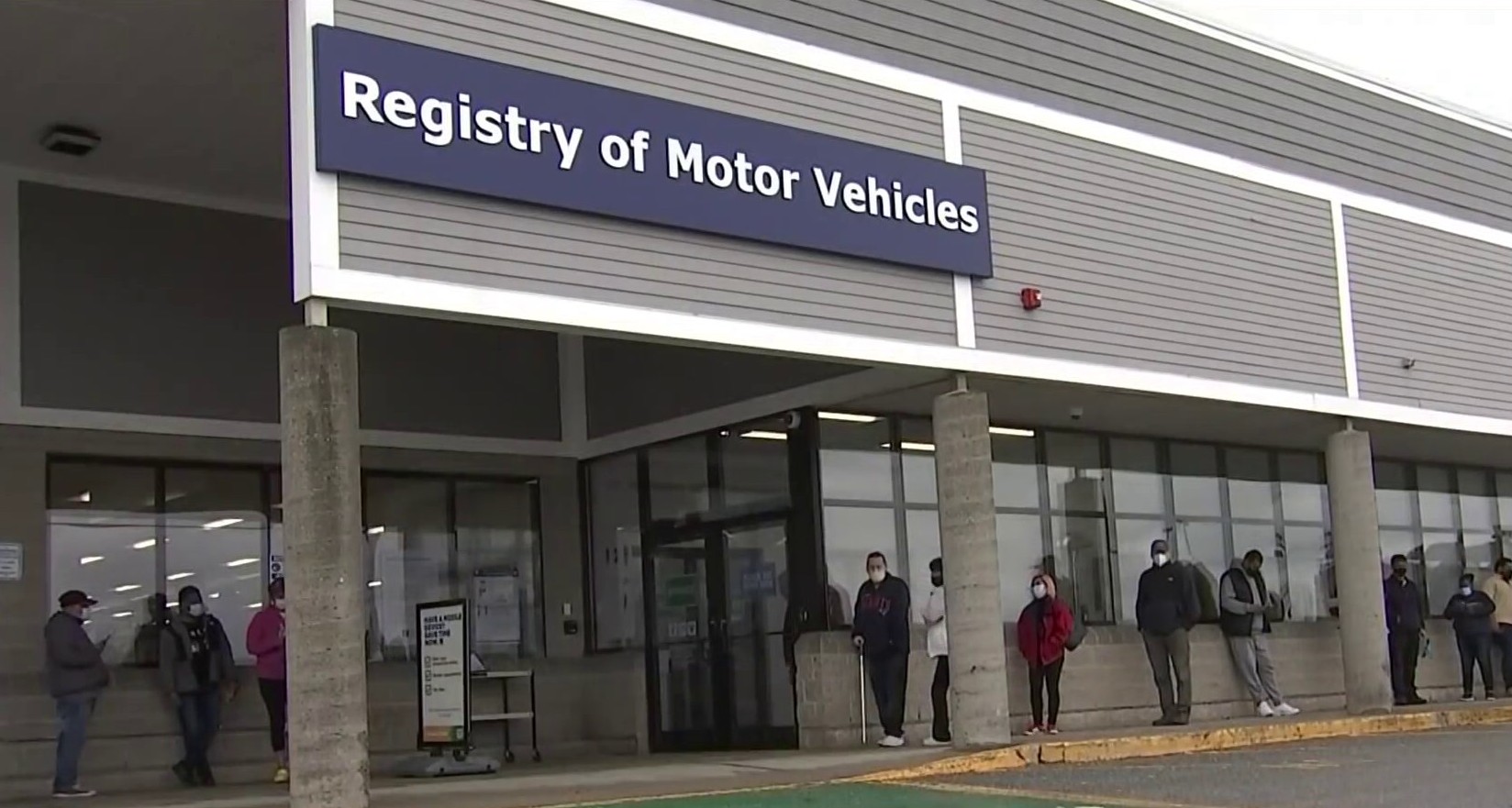 Simplified License Translation for Massachusetts RMV