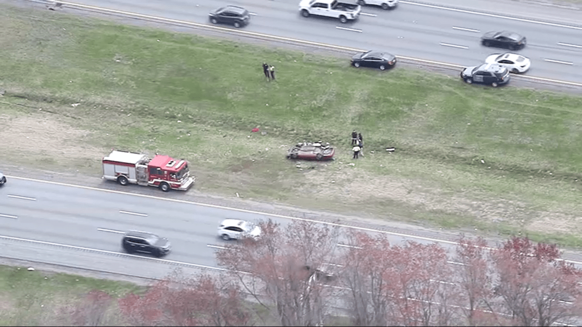 Cars 'exploded' in Middleboro crash that killed five on I-495