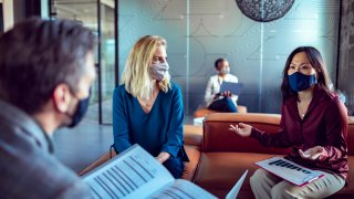 Setting Boundaries Can Help You Manage Your Mental Health as You Return to Work — Here’s How to Do It