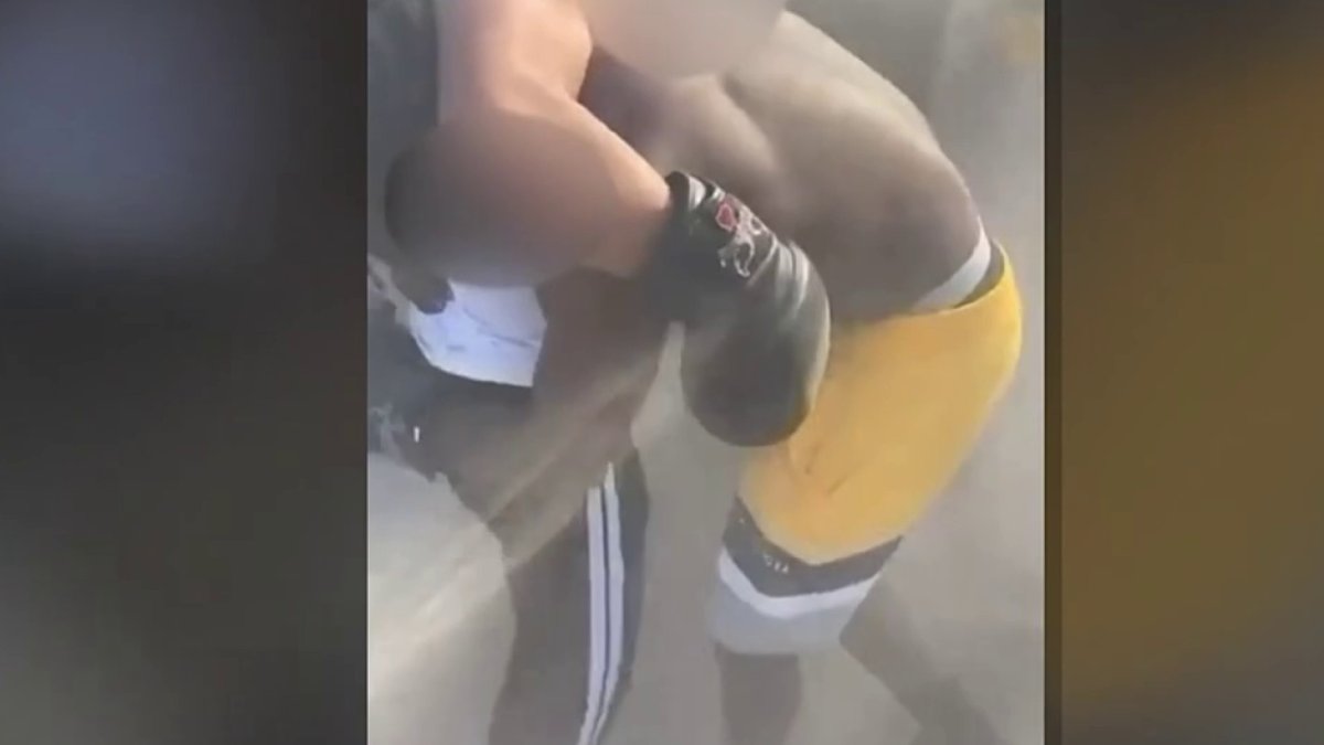 Fights Break Out Amid Large Crowds at Hampton Beach – NBC Boston