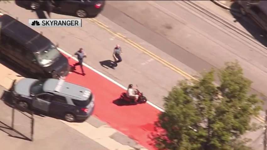 Police Chase Nbc Boston