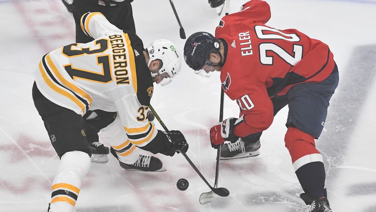 Why Bruins-Capitals Playoff Series Is Breaking In Boston’s Favor – NBC ...