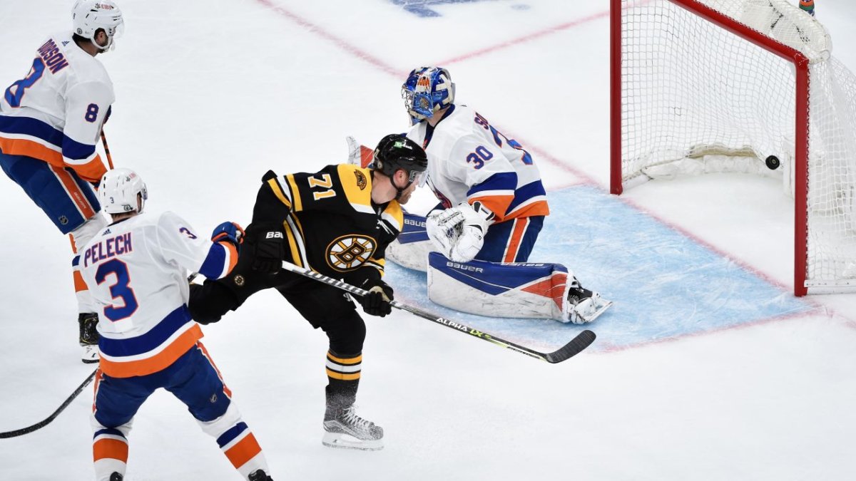 Bruins Vs. Islanders Schedule Dates, Times, TV Channel for Second