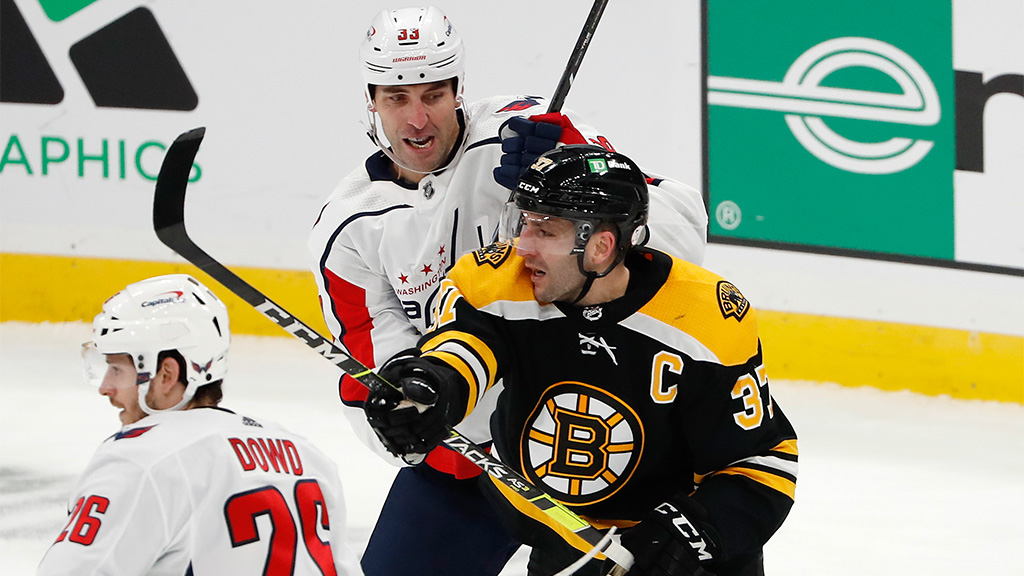 Bruins-Capitals Game 1 on NBC10 Boston: How to Watch - NBC ...