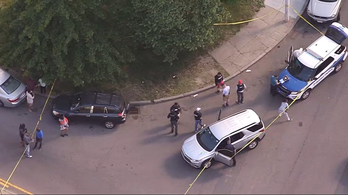 1 Killed, 1 Injured in Separate Dorchester Shootings NBC Boston