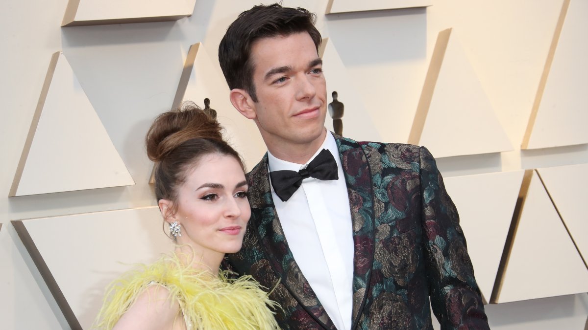 After more than six years of marriage, comedian John Mulaney and wife Anna ...